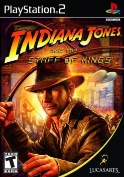  Indiana Jones and the Staff of Kings (2009). Нажмите, чтобы увеличить.