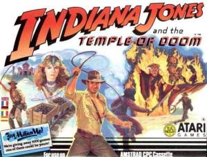  Indiana Jones and the Temple of Doom (1987). Нажмите, чтобы увеличить.