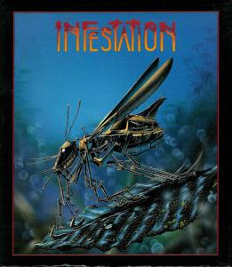  Infestation (1990). Нажмите, чтобы увеличить.