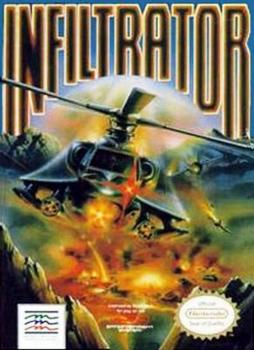  Infiltrator (1990). Нажмите, чтобы увеличить.