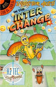  Insector Hecti in the Interchange (1991). Нажмите, чтобы увеличить.