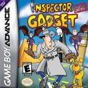  Inspector Gadget: Advance Mission (2001). Нажмите, чтобы увеличить.