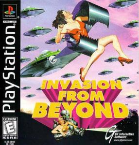  Invasion From Beyond (1998). Нажмите, чтобы увеличить.