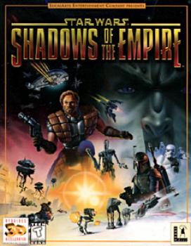  Star Wars: Shadows of the Empire (1997). Нажмите, чтобы увеличить.
