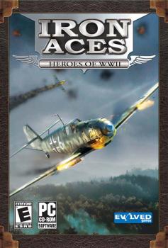  Iron Aces: Heroes of WWII (2006). Нажмите, чтобы увеличить.