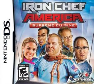  Iron Chef America: Supreme Cuisine (2008). Нажмите, чтобы увеличить.