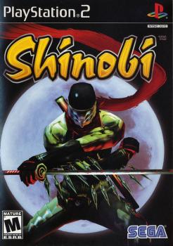  Shinobi (1989). Нажмите, чтобы увеличить.