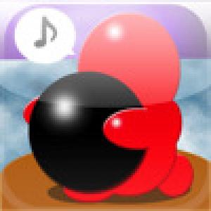  Iron ball catch & release (2008). Нажмите, чтобы увеличить.