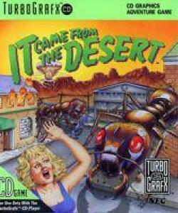  It Came From The Desert (1991). Нажмите, чтобы увеличить.