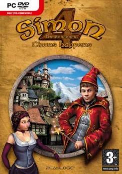  Simon the Sorcerer (1993). Нажмите, чтобы увеличить.