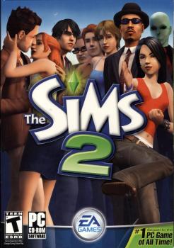  Sims, The (2000). Нажмите, чтобы увеличить.