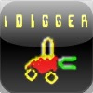  iDigger Classic (2010). Нажмите, чтобы увеличить.