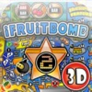  iFruitBomb 2 - The Fruit Machine Simulator (2009). Нажмите, чтобы увеличить.