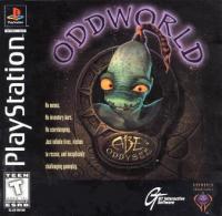  Oddworld: Abe's Oddysee (1997). Нажмите, чтобы увеличить.