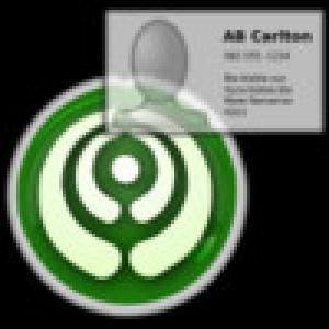  impi bCard (2009). Нажмите, чтобы увеличить.