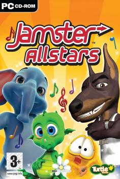  Jamba Allstars (2007). Нажмите, чтобы увеличить.
