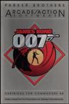  James Bond (1984). Нажмите, чтобы увеличить.