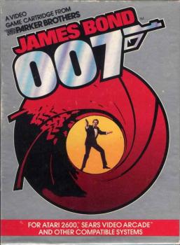  James Bond 007 (1983). Нажмите, чтобы увеличить.