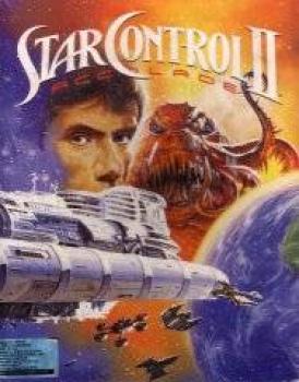  Star Control 2: The Ur-Quan Masters (1992). Нажмите, чтобы увеличить.
