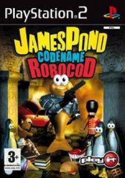  James Pond: Robocod (2006). Нажмите, чтобы увеличить.