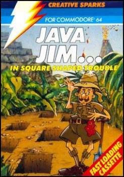  Java Jim In Square Shaped Trouble (1984). Нажмите, чтобы увеличить.