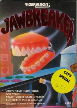  Jawbreaker (1982). Нажмите, чтобы увеличить.