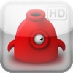  Jelly Invaders HD (2010). Нажмите, чтобы увеличить.
