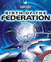  Star Trek: The Next Generation - Birth of the Federation (1999). Нажмите, чтобы увеличить.