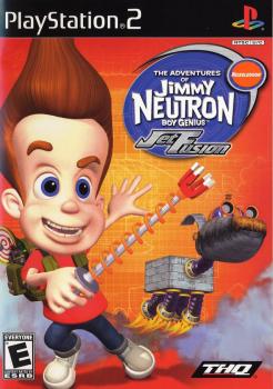  Jimmy Neutron: Jet Fusion (2003). Нажмите, чтобы увеличить.