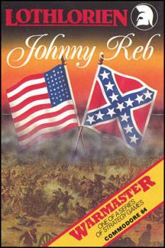  Johnny Reb (1984). Нажмите, чтобы увеличить.
