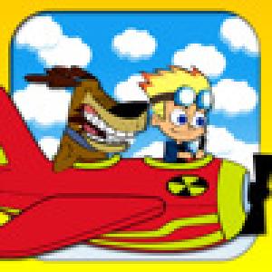  Johnny Test : Bot Drop (2009). Нажмите, чтобы увеличить.