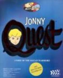  Jonny Quest: Curse of the Mayan Warriors (1993). Нажмите, чтобы увеличить.