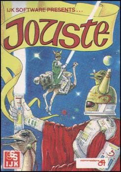  Jouste (1984). Нажмите, чтобы увеличить.