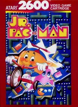  Jr. Pac-Man (1984). Нажмите, чтобы увеличить.