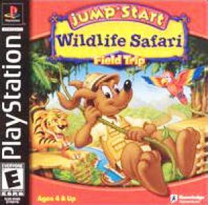  JumpStart Wildlife Safari Field Trip (2001). Нажмите, чтобы увеличить.