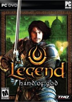  Legend: Легенда о Таргоне (Legend: Hand of God) (2007). Нажмите, чтобы увеличить.