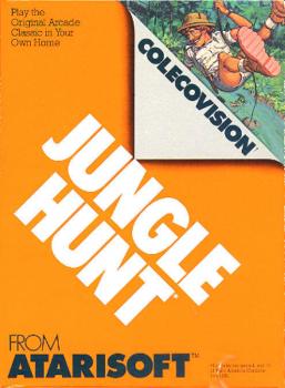  Jungle Hunt (1983). Нажмите, чтобы увеличить.