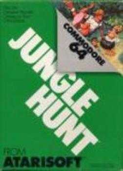  Jungle Hunt (1983). Нажмите, чтобы увеличить.