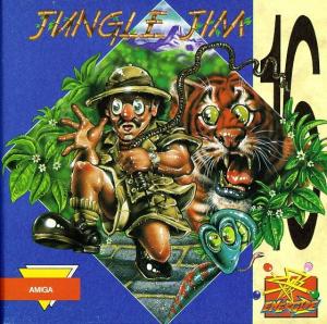  Jungle Jim (1992). Нажмите, чтобы увеличить.