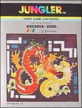  Jungler (1982). Нажмите, чтобы увеличить.