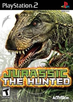  Jurassic: The Hunted (2009). Нажмите, чтобы увеличить.