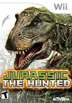  Jurassic: The Hunted (2009). Нажмите, чтобы увеличить.