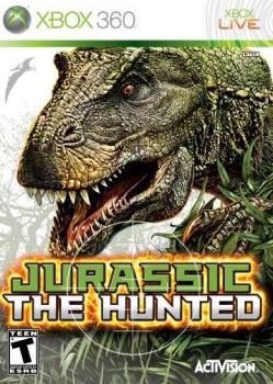  Jurassic: The Hunted (2009). Нажмите, чтобы увеличить.