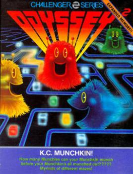 K. C. Munchkin! (1981). Нажмите, чтобы увеличить.