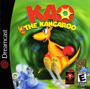  KAO the Kangaroo (2001). Нажмите, чтобы увеличить.