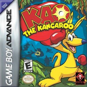  KAO the Kangaroo (2001). Нажмите, чтобы увеличить.