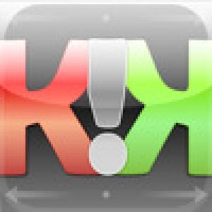  KURVE! 2-Player Battle (2009). Нажмите, чтобы увеличить.