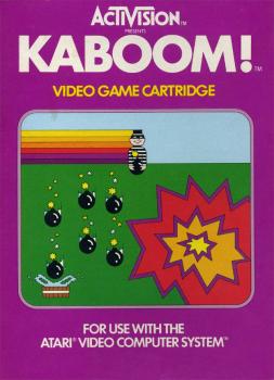  Kaboom! (1981). Нажмите, чтобы увеличить.