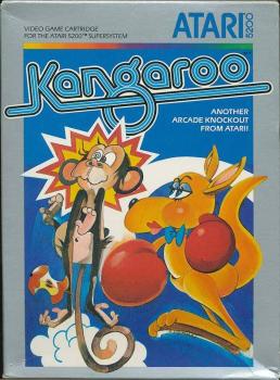  Kangaroo (1983). Нажмите, чтобы увеличить.