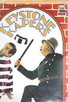  Keystone Kapers (1984). Нажмите, чтобы увеличить.